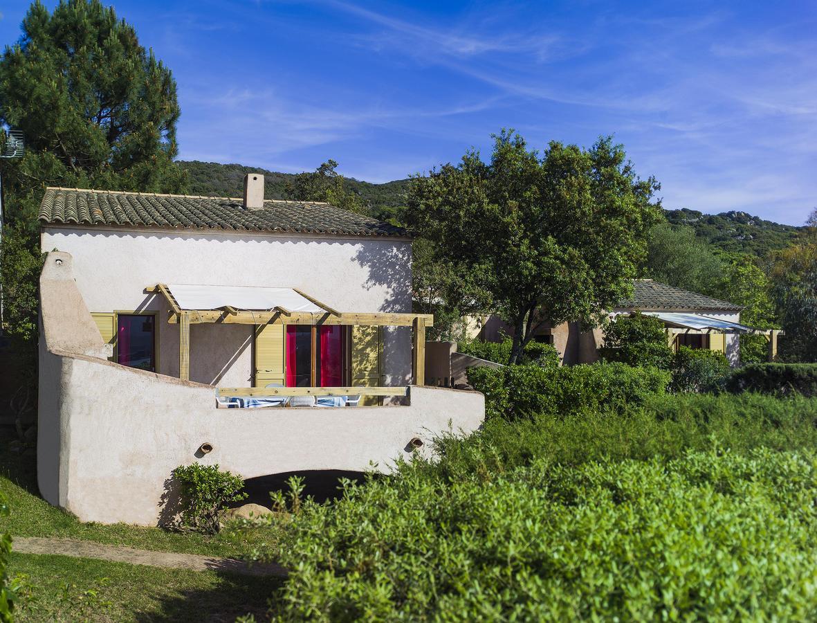 U Cantu di i Cardellini Villa Porto Vecchio Esterno foto