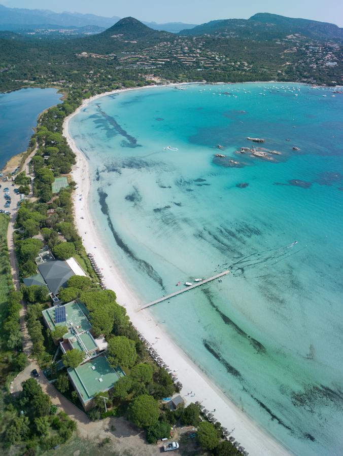 U Cantu di i Cardellini Villa Porto Vecchio Esterno foto