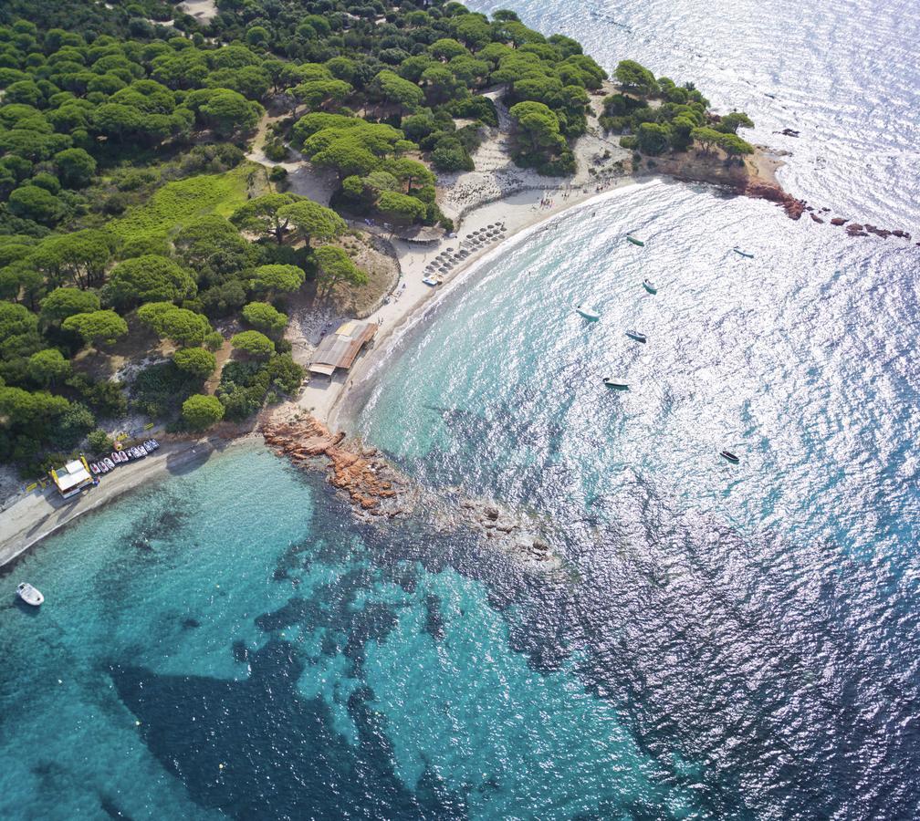 U Cantu di i Cardellini Villa Porto Vecchio Esterno foto