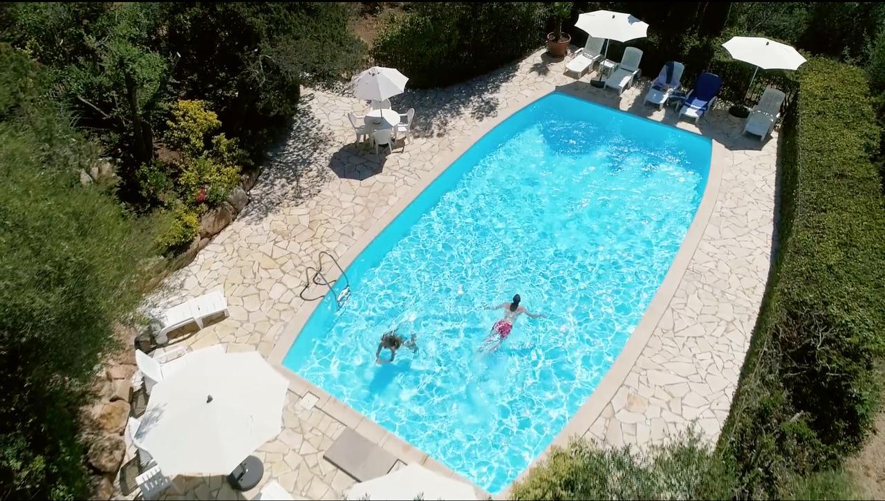 U Cantu di i Cardellini Villa Porto Vecchio Esterno foto